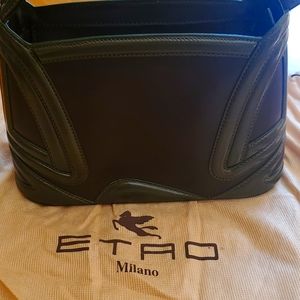 Etro bag with dust cover